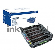 Brother DR-421CL drum unit zwart en kleur