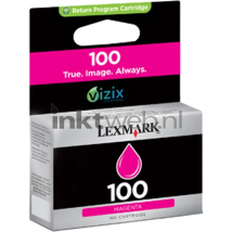 Lexmark 100 magenta