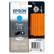 Epson 405 cyaan