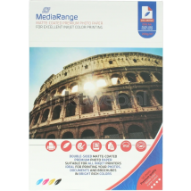 MediaRange Fotopapier Mat | A4 | 200 gr/m² 50 vellen