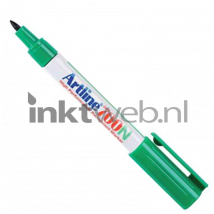 Artline 700 Permanente marker groen