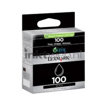 Lexmark 100 zwart