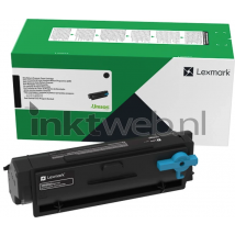 Lexmark 55B2000 toner zwart