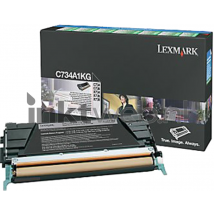 Lexmark C734A1KG toner zwart