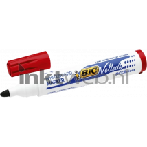 BIC 1701 Velleda whiteboard rond 1.4 rood