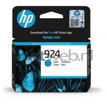 HP 924 cyaan