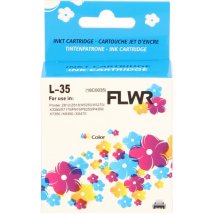 FLWR Lexmark 35XL kleur