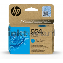 HP 924e cyaan