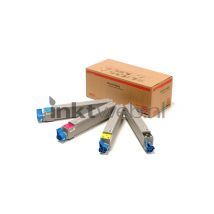 Oki C9600/C9650/C9800/C9850 toner multipack zwart en kleur