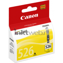 Canon CLI-526Y geel