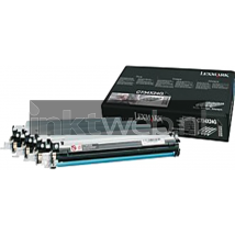 Lexmark C734, X734 photoconductor zwart