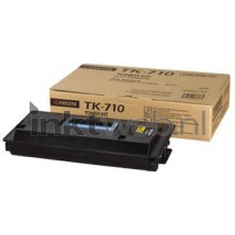 Kyocera Mita TK-710 zwart