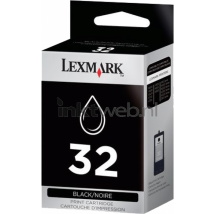Lexmark 32 zwart