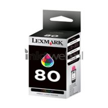 Lexmark 80 kleur