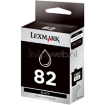 Lexmark 82 zwart