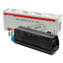 Oki 42127407 Toner cyaan