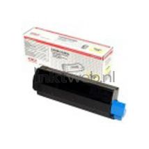 Oki 42804537 toner HC geel
