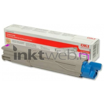 Oki C3300 Toner HC magenta