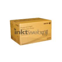 Xerox 6121 zwart en kleur