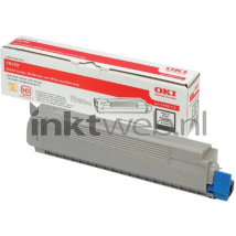 Oki C8600 / C8800 Toner zwart