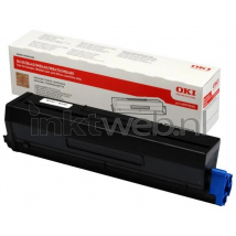 Oki 43979202 Toner zwart