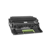 Lexmark 50F0Z00 zwart
