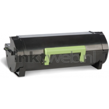 Lexmark 502E zwart