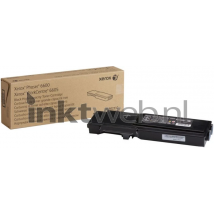 Xerox 6600 HC zwart