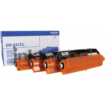 Brother DR-241CL zwart en kleur