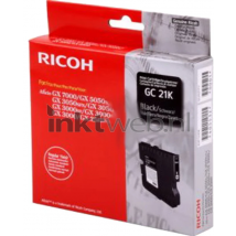 Ricoh GC-21K zwart