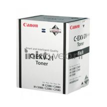 Canon C-EXV 21 Toner zwart