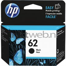 HP 62 zwart