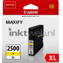 Canon PGI-2500XL geel