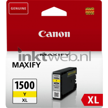Canon PGI-1500XL geel
