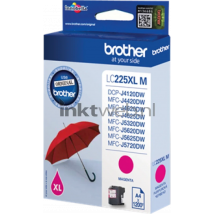 Brother LC-225XLM magenta