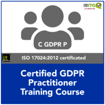 Certified GDPR Practitioner Training Course