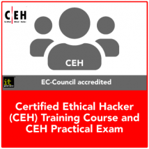 Certified Ethical Hacker (CEH) Training Course and CEH Practical Exam