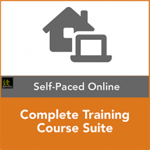 Complete Self-Paced Online Training Course Suite