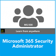 Microsoft 365 Security Administrator MS-500 Complete Training Course