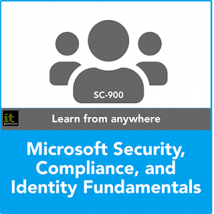Microsoft Security, Compliance, and Identity Fundamentals SC-900 Complete Training Course