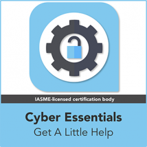 Cyber Essentials - Get A Little Help