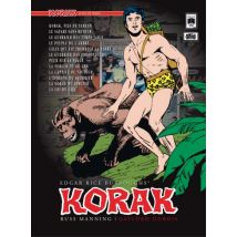 Korak, le fils de Tarzan T.1 Korak, le fils de Tarzan, tome 1 - Comics Action / Aventure - Publié par Graph Zeppelin - Sortie en 2021 - VF