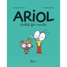 Ariol T.5 Ariol, Tome 05 : Bisbille fait mouche - BD Humour - Publié par Bayard Presse - Sortie en 2014 - VF