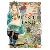 Blissful Land T.1 Blissful Land T01 - Manga & Simultrad Shonen - Publié par Nobi Nobi ! - Sortie en 2022 - VF