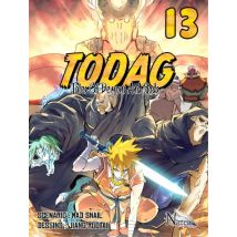 TODAG: Tales of Demons and Gods T.13 TODAG: Tales of Demons and Gods - Tome 13 - Manga & Simultrad Shonen - NAZCA Editions - 2021 - VF
