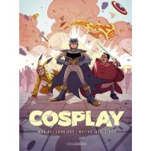 Cosplay Cosplay - BD Jeunesse - Publié par Le Lombard - Sortie en 2022 - VF