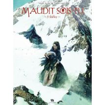 Maudit sois-tu T.3 Maudit sois-tu - tome 3 - BD Horreur - Publié par Ankama - Sortie en 2022 - VF