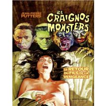 Ze Craignos Monsters T.4 Ze Craignos Monsters - Tome 04 : Le retour du fils de la vengeance - Comics Science Fiction - Vents d'Ouest - 2014 - VF