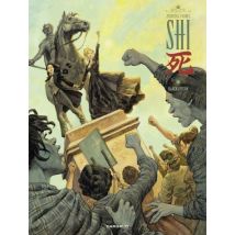 SHI T.5 SHI - Tome 5 - Black Friday - BD Thriller / Polar - Publié par Dargaud Benelux - Sortie en 2022 - VF