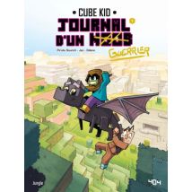 Journal d'un Noob T.7 Journal d'un Noob - Apprivoiser la bête - Tome 7 - BD Humour - Publié par Jungle - Sortie en 2022 - VF